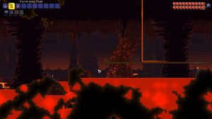 КАК ЛЕГКО УБИТЬ СТЕНУ ПЛОТИ В TERRARIA???