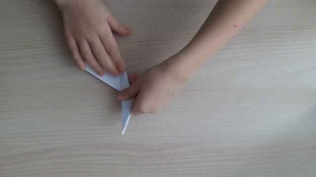 Оригами  Кролик