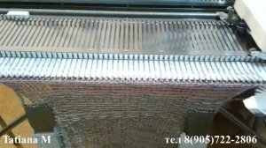 Вязальная машина 4 класса Silver reed SK 860. Продано.