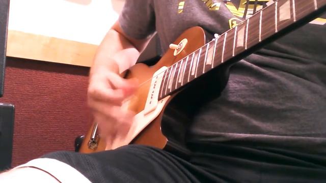 2016 Gibson Les Paul 60s Tribute Test Ride смотреть онлайн