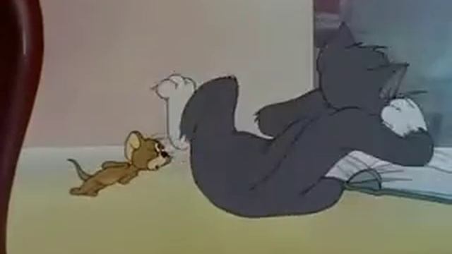 Tom and Jerry - Jerry's Diary (Part 2) смотреть онлайн