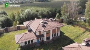 Обзор дома в стиле современная классика