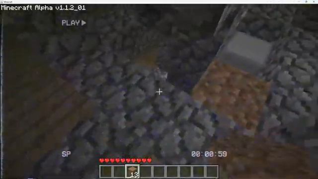🏡Забытые сервера Minecraft⚙⛏Чилловое выживание на старых версиях🌃  перезалив с ютуба