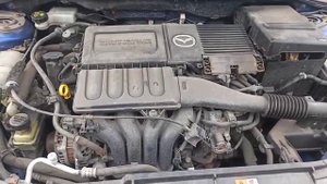 M278 ДВС (Двигатель) Mazda 3 BK 1.6i Z6