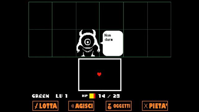 (UNDERTALE) -PARTE 1- ANDIAMO A CONOSCERE TORIEL!!! смотреть онлайн