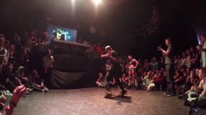 Fraules (win) vs El Okence (France)/ Dancehall international 2015 