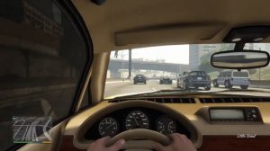 GTA5 - Driving around - ENUS WINDSOR