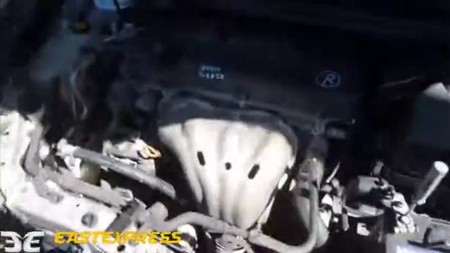 ДВС+КПП TOYOTA 2AZ FE, 2400 куб см смотреть онлайн