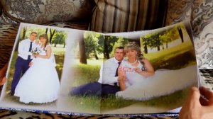 Свадебная фотокнига.NICK-VIDEO studio.