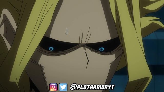 AMERICA'S NUMBER 1 HERO EXPLAINED! STARS AND STRIPES - My Hero Academia смотреть онлайн