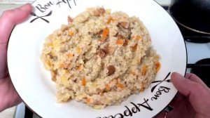 Давно забытый рецепт из 90х ячневая каша со шкварками простой рецепт на ужин