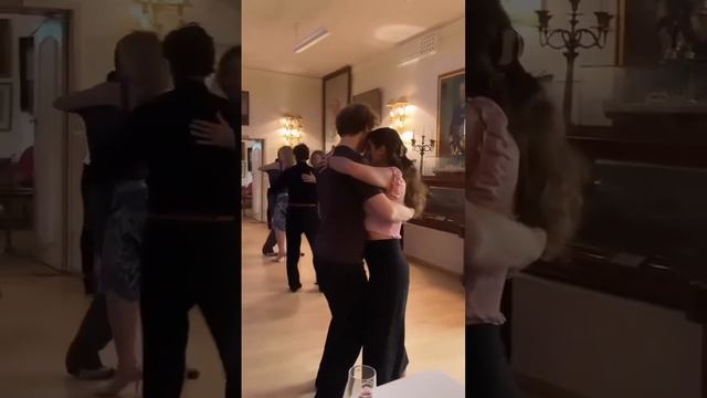 Мягкий поток танца #женскаясила #танго