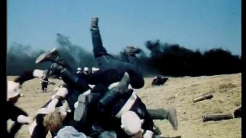 Сказка о мальчише-кибальчише