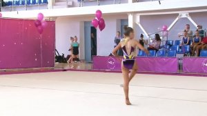 Арина Лебедева 2011 Псков БП