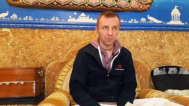 Санджая пр. ШБ онлайн 08.05.2021 смотреть онлайн