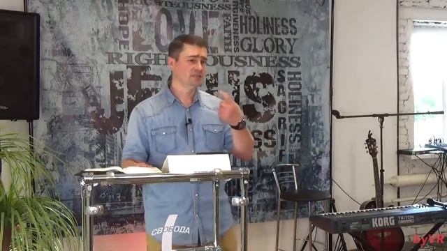 Лучшее из проповеди: Духа не угашайте - Павел Бороденко смотреть онлайн