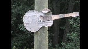 Место трагической  гибели Виктора Цоя в Латвии