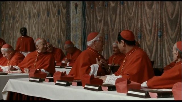 Кризис лицемерия | Разбор фильма Нанни Моретти "У нас есть Папа!" смотреть онлайн