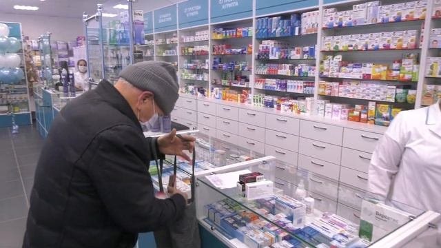 Областной аптечный склад расширяет сеть. Открытие новой аптеки