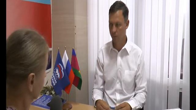 Интервью с Депутатом ЗСК Краснодарского края А.Галенко (ТРК"Метроном-3") смотреть онлайн