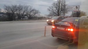 Севастопольский троллейбус на Тролза 5265.02 Мегаполис №2094 до ул.Меньшикова 23.12.2022г.