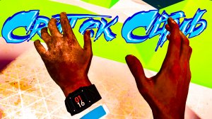 ЛЕЗУ НА ГОРУ VR - Crytek Climb (gameplay \ геймплей)