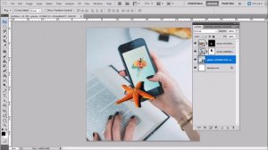 Photoshop Tutorial #07: How to Create 3D  Mobile Pop Out Effect