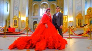 Роскошная свадьба Вани и Наташи 10 марта 2024 г. (день 2)