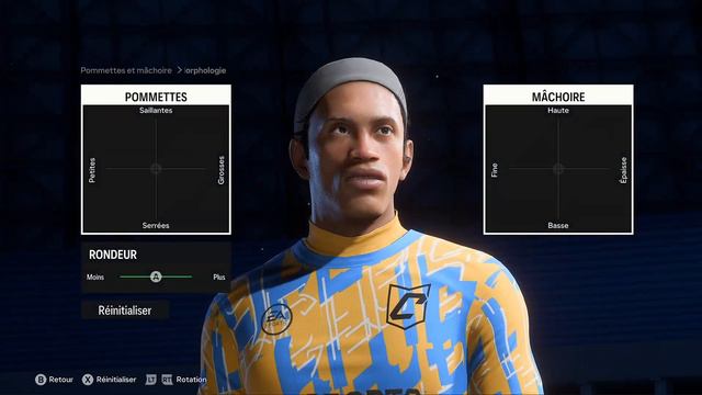 [FR] COMMENT FAIRE RONALDINHO EN CLUB PRO SUR EA SPORT FC 24 (Fifa 24) смотреть онлайн