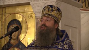 Воскресная проповедь архимандрит Мелхиседек