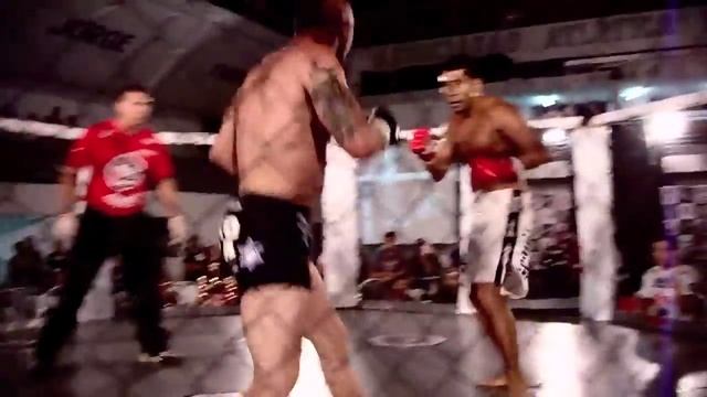 MMA Bruno Murata contra Kerker Capoeira смотреть онлайн