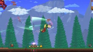 САМЫЕ СЛОЖНЫЕ БОССЫ в ТЕРРАРИИ / Топ 5 самых сложных боссов - Террария/Terraria