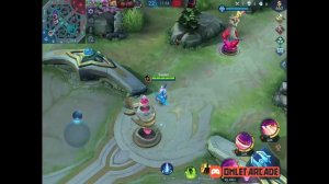 Mobile Legends: Соло ранг на EU (минус пукан)