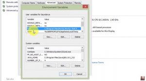 Set Path Environment Variable to compile and run java programs | Fix javac is not recognized