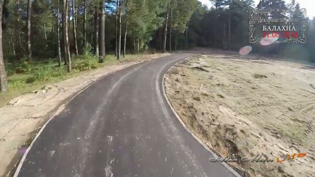 Дежурный по городу.  Балахна.  31. 08. 2019.