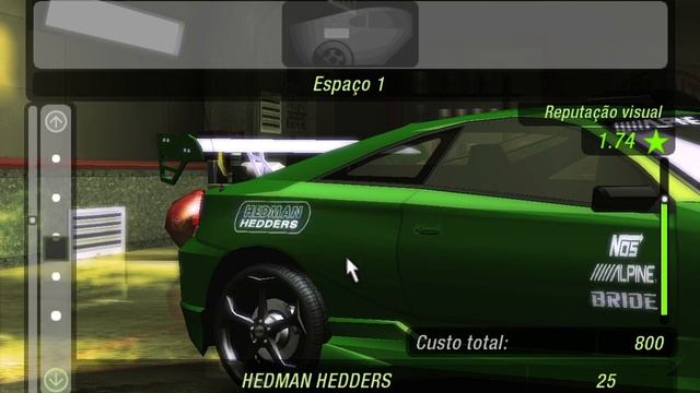 Toyota Celica GT-S - NFS Underground 2 - Parte 04 смотреть онлайн