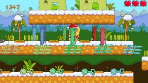 Adam and Eve: Go Xmas - Full Walkthrough