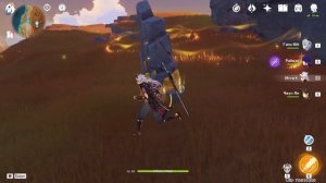 Разлом. Часть 4. Киноварный утёс. Ущелье Фуао