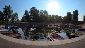 Экскурсия по городу Линчёпинг 4