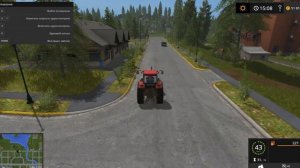 Farming Simulator 17 покупка новой техники