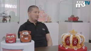 Интервью Рената Агзамова