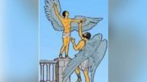 Мифы Древней Греции «Дедал и Икар»