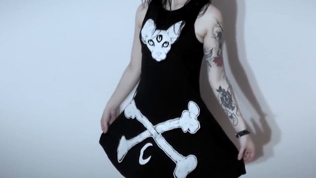 Обзор готической одежды | Готическая одежда | Liderk смотреть онлайн