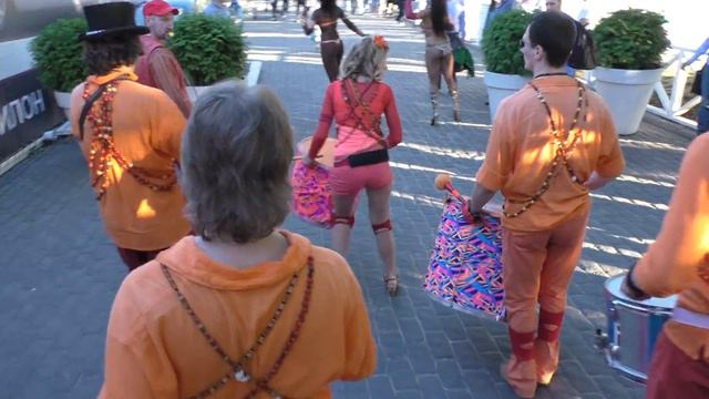 Маракату - Выступление в яхт-клубе Royal 21.08.2015 (16) смотреть онлайн