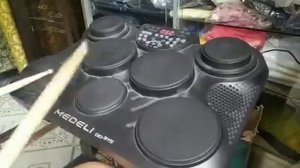 psycho (medeli dd315 drum cover)