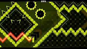 Geometry Dash: Как я свой первый инсейн демон проходил...