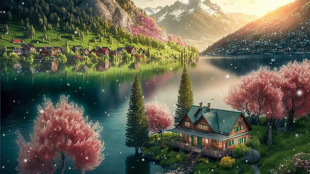 Музыка дающая энергию! Эту музыку можно слушать вечно! Красивая музыка Сергей Грищук #67 смотреть онлайн