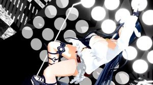 (MMD) Albedo Twerk Out (Lean On)