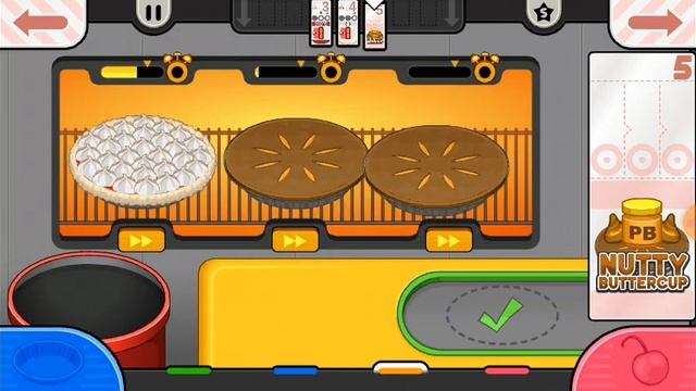 Papa's Bakeria To Go - Unlocked Papa Louie + All ingredients in the game смотреть онлайн