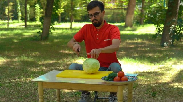 Kuksi Korean Beef, Noodle and Vegetable Soup | Mazza смотреть онлайн